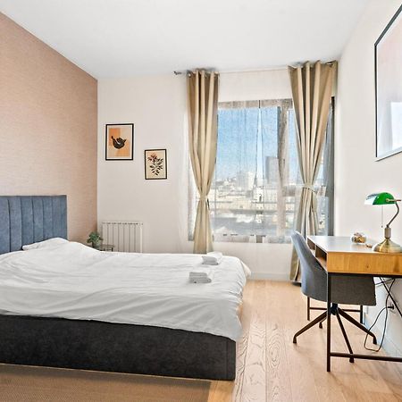Sd Luxury Apartment - Belgrade Waterfront Eksteriør bilde