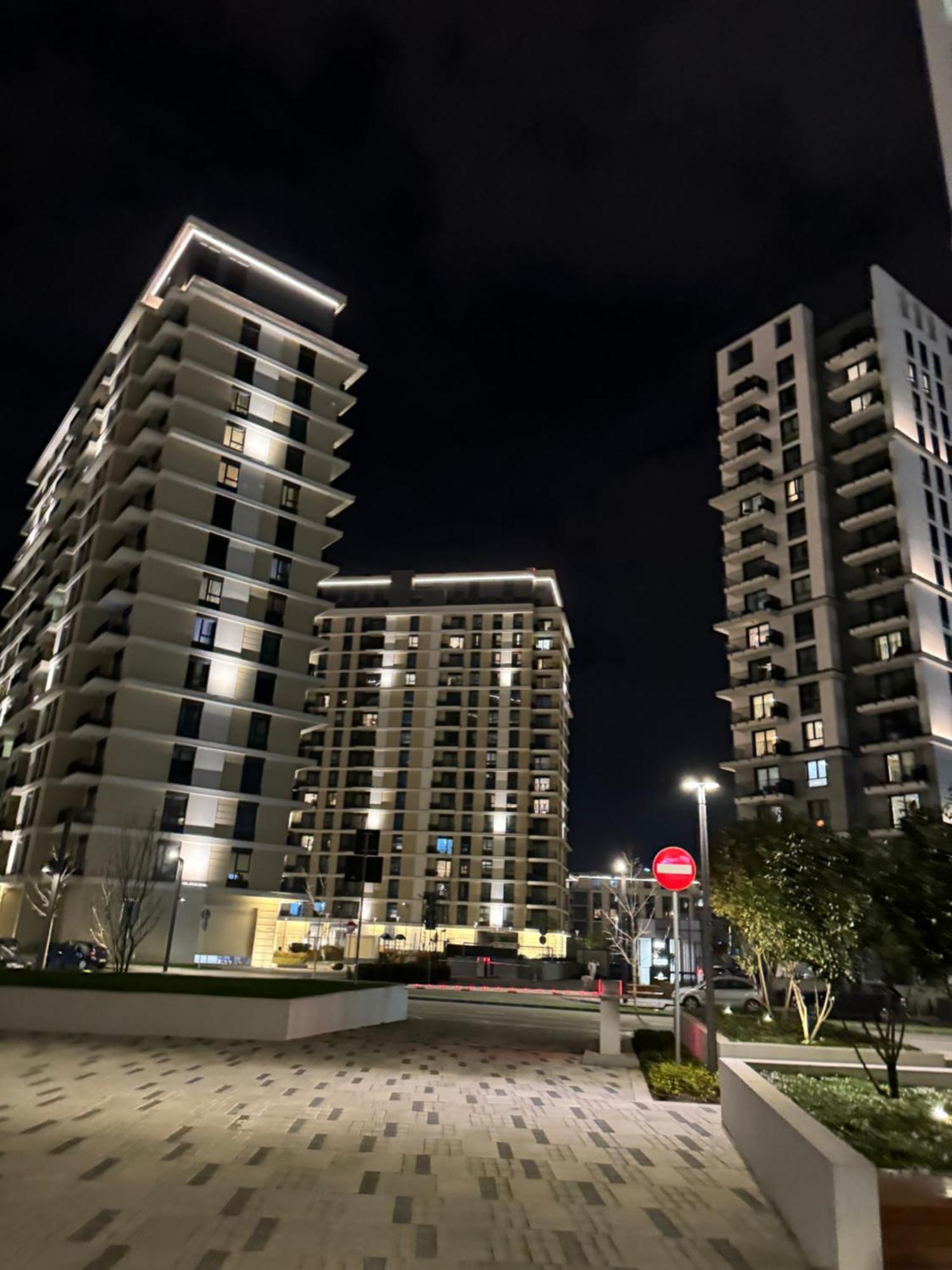 Sd Luxury Apartment - Belgrade Waterfront Eksteriør bilde