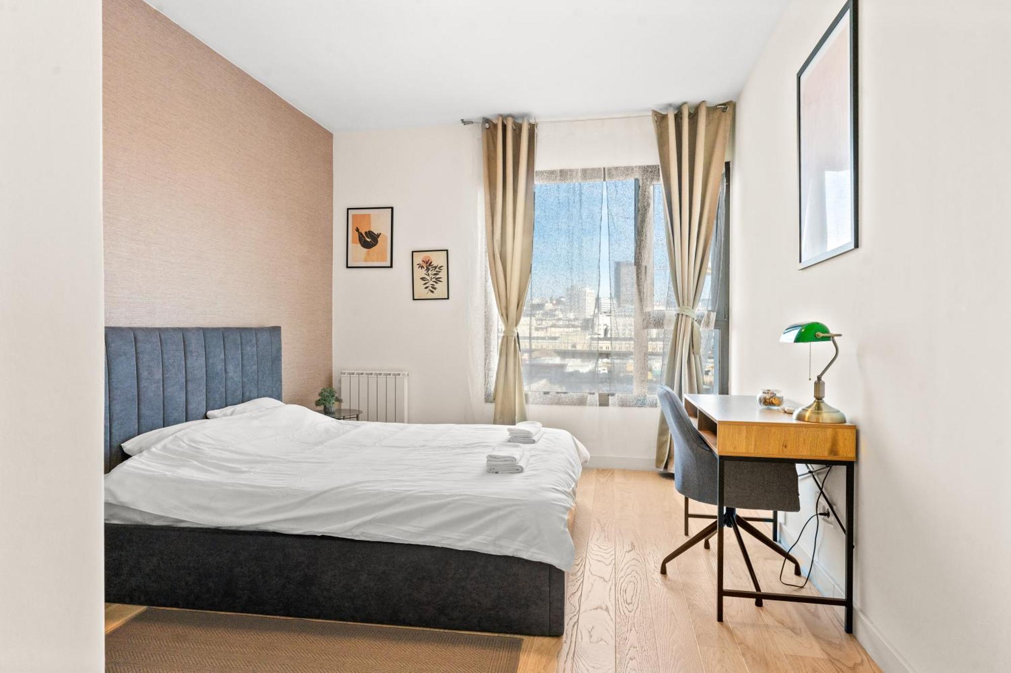 Sd Luxury Apartment - Belgrade Waterfront Eksteriør bilde